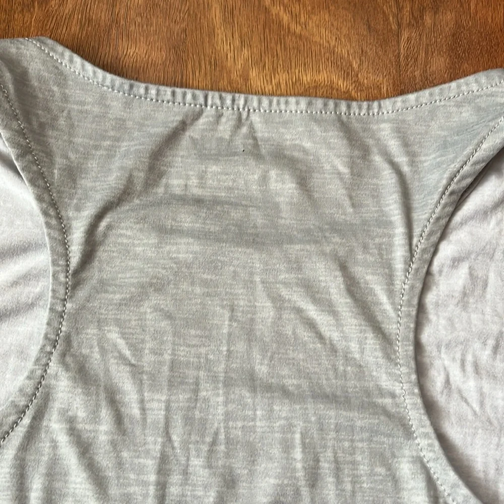 BNWOT Rae Dunn racer back tank top - Picture 14 of 15